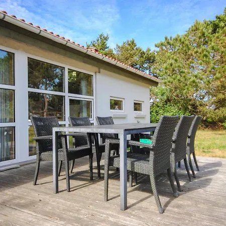 Casa vacanze Konrad - 400m From The Sea In Nw Jutland By Interhome