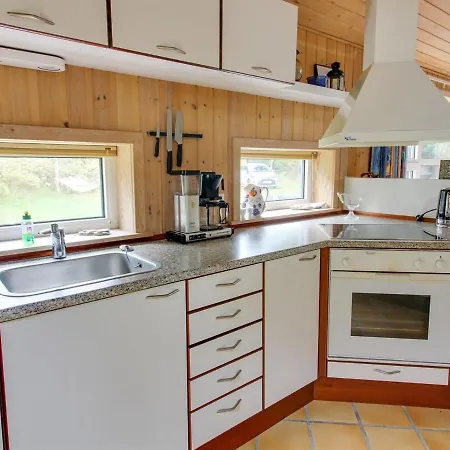Casa vacanze Konrad - 400m From The Sea In Nw Jutland By Interhome *