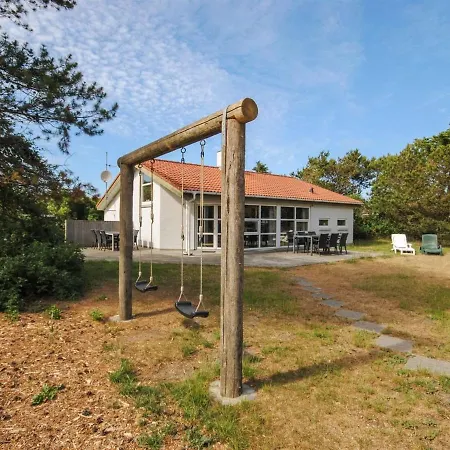 Konrad - 400m From The Sea In Nw Jutland By Interhome Casa vacanze Torsted (Nordjylland)