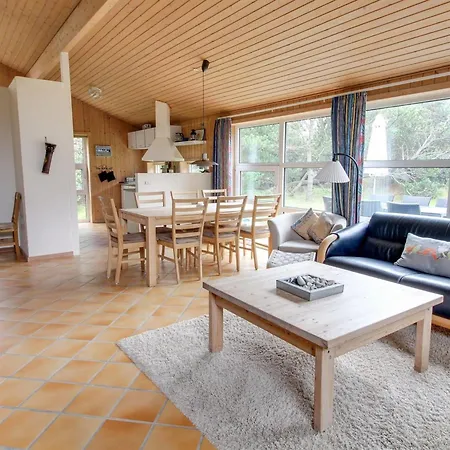 Prázdninový dům Konrad - 400m From The Sea By Interhome Torsted (Nordjylland)