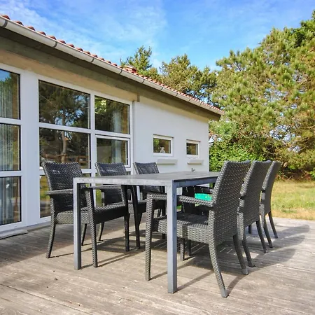 Konrad - 400m From The Sea By Interhome Feriehus