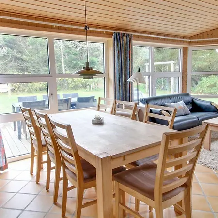 Konrad - 400m From The Sea By Interhome * Torsted (Nordjylland)