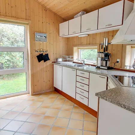 Prázdninový dům Konrad - 400m From The Sea By Interhome Torsted (Nordjylland)